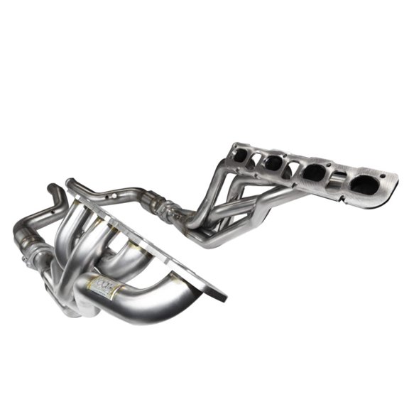 Kooks 06-15 Dodge Charger SRT8 1 7/8in x 3in SS Headers w/ Catted SS Connection Pipes Fits select: 2008-2023 DODGE CHALLENGER, 2006 CHRYSLER 300C