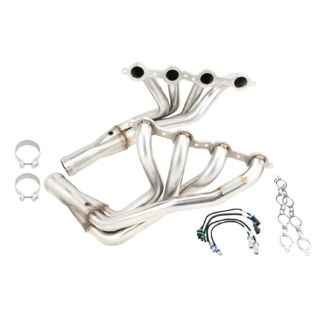 Kooks 09-13 Chevrolet Corvette Base Grand Sport 2 x 3 Header Catted X-Pipe Kit