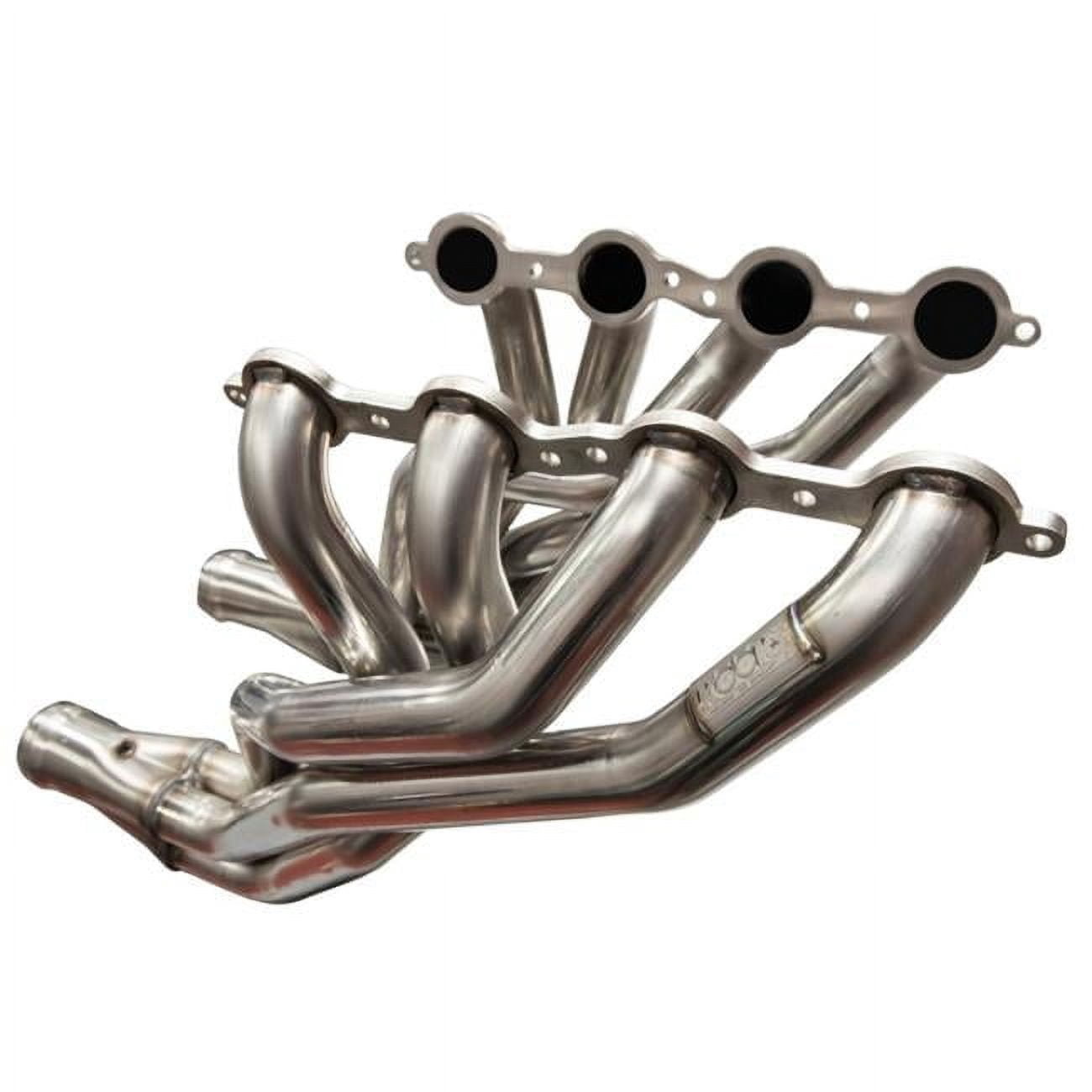 Kooks Headers 17-22 Chevrolet Camaro SS/ZL1 Green Catted Exhaust Pipe main image 0