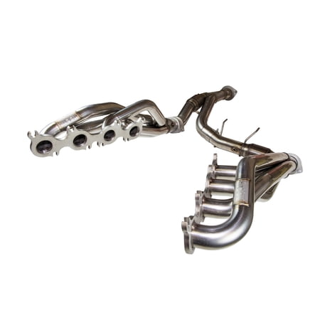 Kooks 11-14 Ford F-150 1-7/8 x 3 Header Green Catted Y-Pipe Kit - 1351H430 Fits select: 2011-2014 FORD F150
