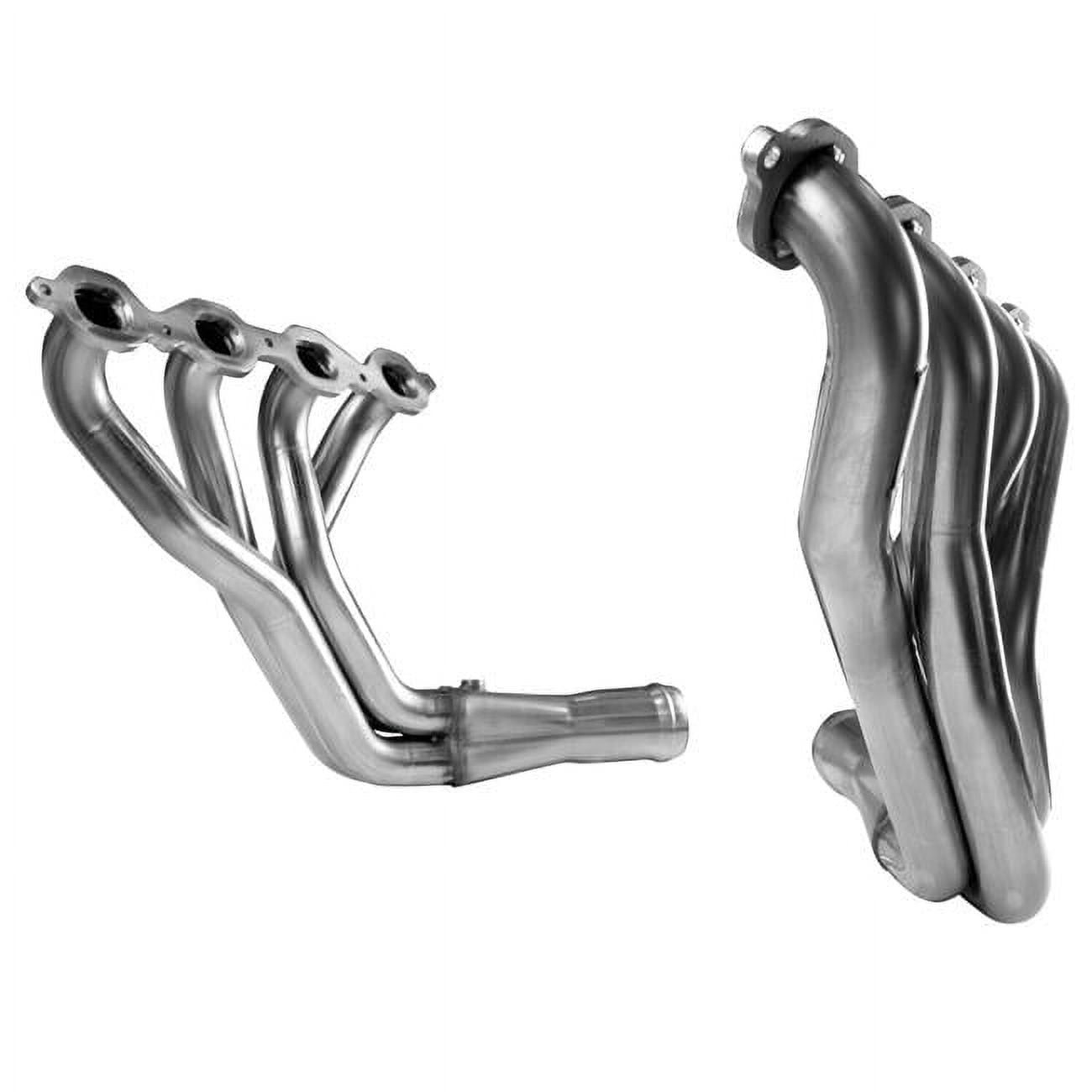 Kooks 09-13 Chevrolet Corvette Base Grand Sport 2 x 3 Header & Green Catted X-Pipe Kit