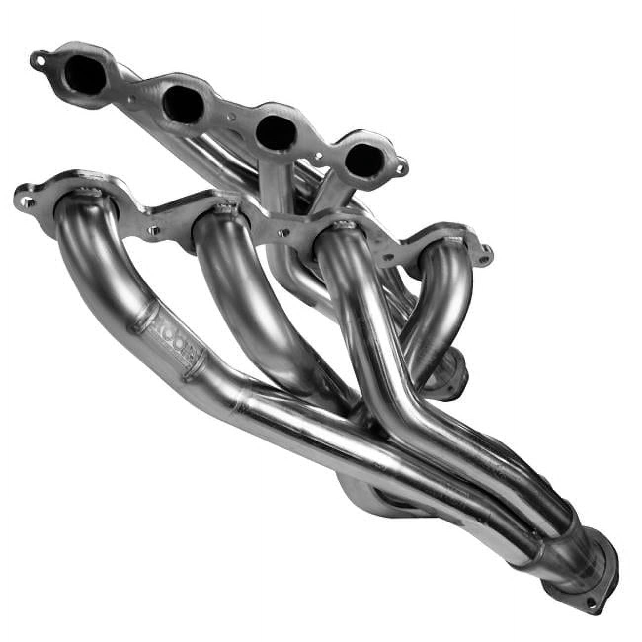 Kooks 19-22 Chevrolet Silverado 1500 5.3 1-7/8 x 3 Header Catted Y-Pipe ...