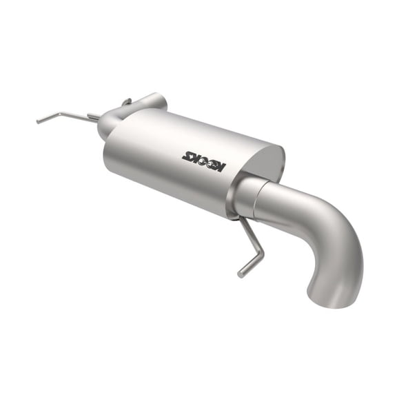 Kooks 15016100 KSH Axle Back Exhaust