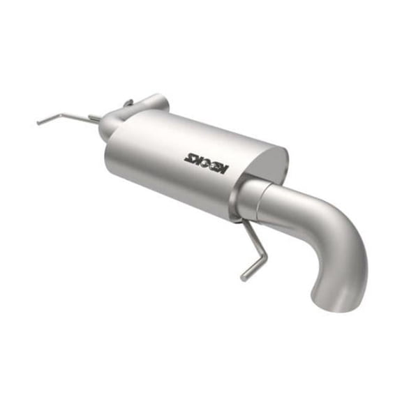 Kooks 15016100 KSH Axle Back Exhaust