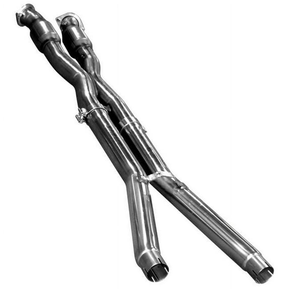 Kooks 21603200 3 x 3 in. Catted Stainless Steel