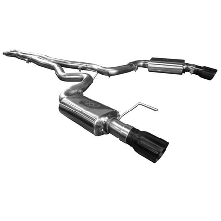 Kooks Custom Headers 11514111 Cat Back Exhaust System Fits 15-16 Mustang Fits select: 2015-2016 FORD MUSTANG, 2017 FORD MUSTANG GT