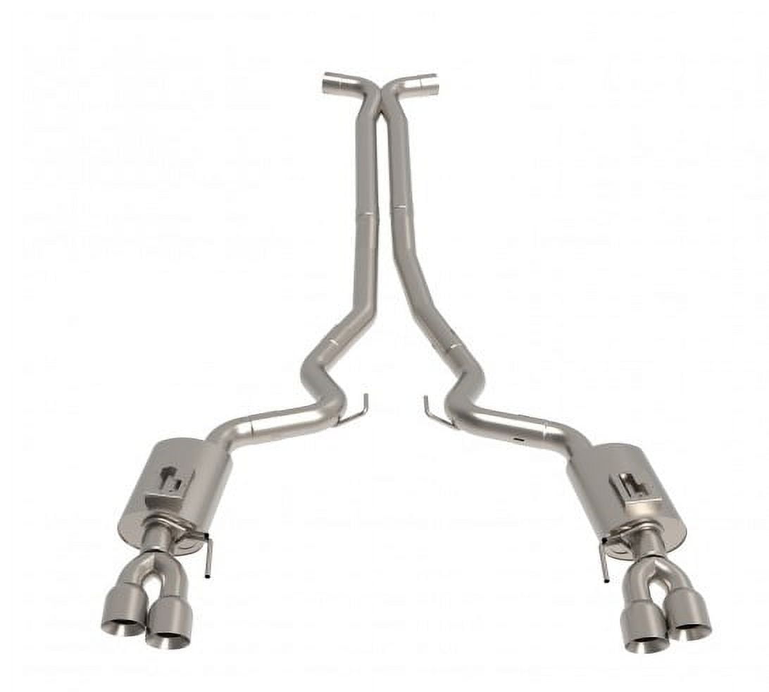 Kooks Custom Headers 11514150 Cat Back Exhaust System Fits 1822