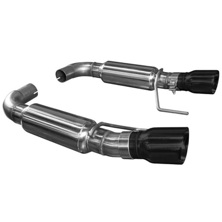 Kooks Custom Headers 11516210 Axle Back Exhaust System Fits 15 Mustang Fits select: 2015 FORD MUSTANG, 2016-2017 FORD MUSTANG GT