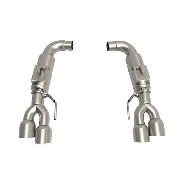 Kooks Custom Headers 11516250 Axle Back Exhaust System Fits 18-21 Mustang Fits select: 2018-2023 FORD MUSTANG
