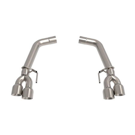 Kooks Custom Headers 11516450 Axle Back Exhaust System Fits 18-21 Mustang Fits select: 2018-2023 FORD MUSTANG