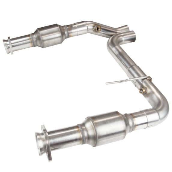Kooks Custom Headers 13313200 Connection Pipes Fits 99 04 F 150 F 150 Heritage Fits select: 2002-2003 FORD F150 SUPERCREW HARLEY DAVIDSON, 1999-2001 FORD F150 SVT LIGHTNING