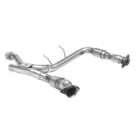 Kooks Custom Headers 13623300 Turbo Down Pipe Fits 17-20 F-150 Fits select: 2017-2020 FORD F150 RAPTOR