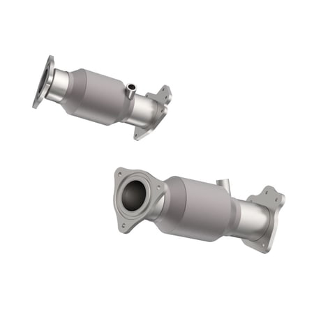Kooks Custom Headers 21803300 Super Street Ultra-Green Catalytic Converter Fits select: 2023 CHEVROLET CORVETTE STINGRAY 3LT, 2020-2022 CHEVROLET CORVETTE