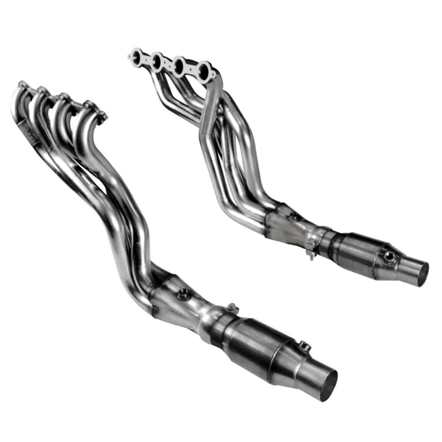 Kooks Custom Headers 2250H420 Stainless Steel Headers Fits 10-14 Camaro Fits select: 2010-2014 CHEVROLET CAMARO, 2015 CHEVROLET CAMARO 2SS