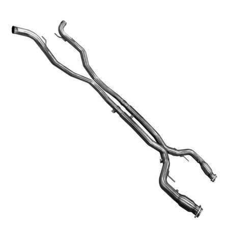 Kooks Custom Headers 25103201 Catted X Pipe Fits 14 17 Ss Fits select: 2014-2017 CHEVROLET SS