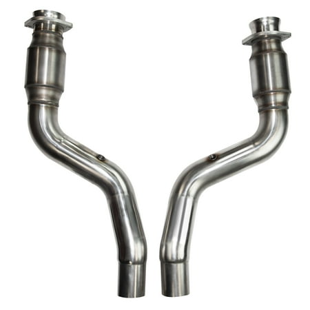 Kooks Custom Headers 31003300 Connection Pipes Fits select: 2005-2006 CHRYSLER 300C, 2006-2023 DODGE CHARGER R/T