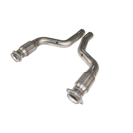 Kooks Custom Headers 31023300 Connection Pipes Fits select: 2019-2023 DODGE CHARGER SCAT PACK, 2015-2016 DODGE CHALLENGER R/T SCAT PACK