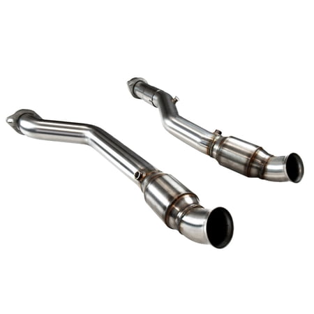 Kooks Custom Headers 34103201 Connection Pipes Fits Durango Grand Cherokee (Wk2) Fits select: 2012-2017 JEEP GRAND CHEROKEE SRT-8, 2018 JEEP GRAND CHEROKEE TRACKHAWK