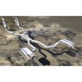 thumbnail image 1 of Kooks Custom Headers 34104200 Cat Back Exhaust System Fits Grand Cherokee (Wk2) Fits select: 2012-2018,2020-2021 JEEP GRAND CHEROKEE, 1 of 10