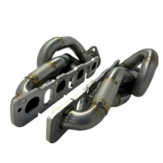 Kooks Custom Headers 35101110 Stainless Steel Torque Shorty Headers Fits select: 2013-2018 RAM 1500, 2009-2012 DODGE RAM 1500