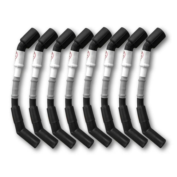 Kooks Custom Headers 750202 Spark Plug Wires Fits select: 2010-2011 CHEVROLET CAMARO SS, 2014-2019 CHEVROLET CORVETTE