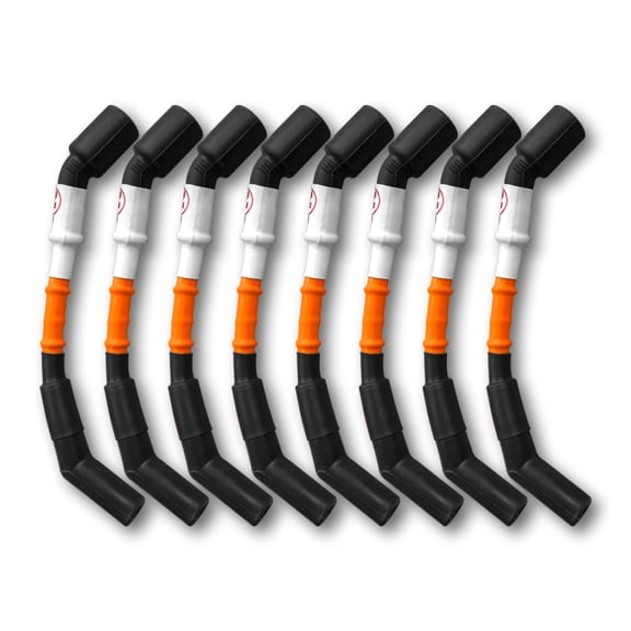 Kooks Custom Headers 750205 Spark Plug Wires Fits select: 1999-2004,2007-2008 CHEVROLET SILVERADO