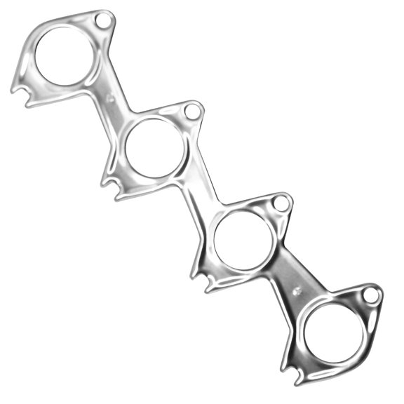 Kooks Custom Headers Py 8023 A Al Exhaust Gaskets Fits 05 10 Mustang Fits select: 2005-2010 FORD MUSTANG