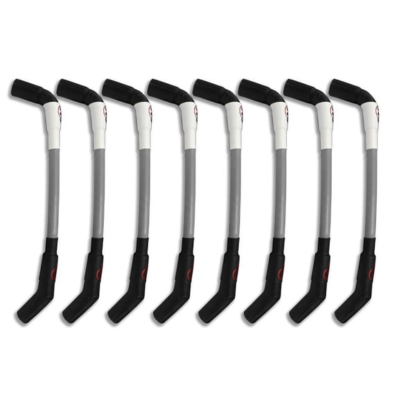 Kooks Headers 750204 10 mm Spark Plug Wires, Grey with Black Boots - Set of 8 Fits select: 1999-2004,2007-2008 CHEVROLET SILVERADO