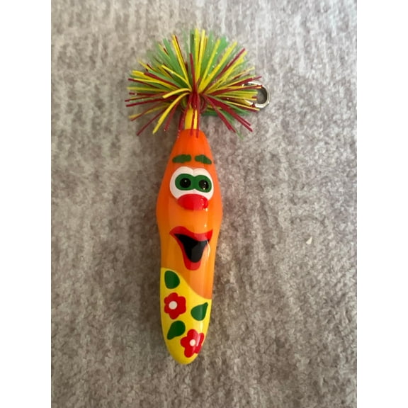 Kooky Klickers Pen Clip Flo Kooky Pen Krew 3 13 New (BONUS 1 FUN CHOPS)