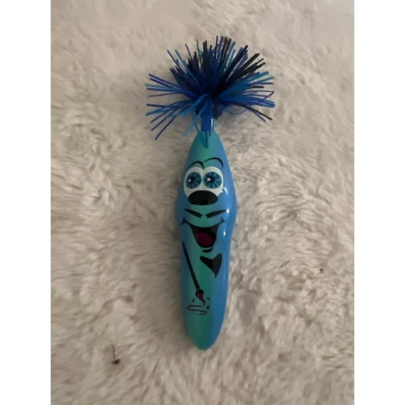 Kooky Klickers Pen Clip Kookys Krew 46 Roberto #296 (BONUS 1 FUN CHOPS)