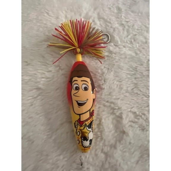 Kooky Klickers Pen Clip Woody Toy Story Kooky Pen 001 New (BONUS 1 FUN CHOPS)