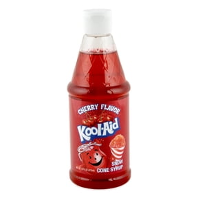 Kool-Aid 16-Oz. Snow Cone Syrup, Cherry