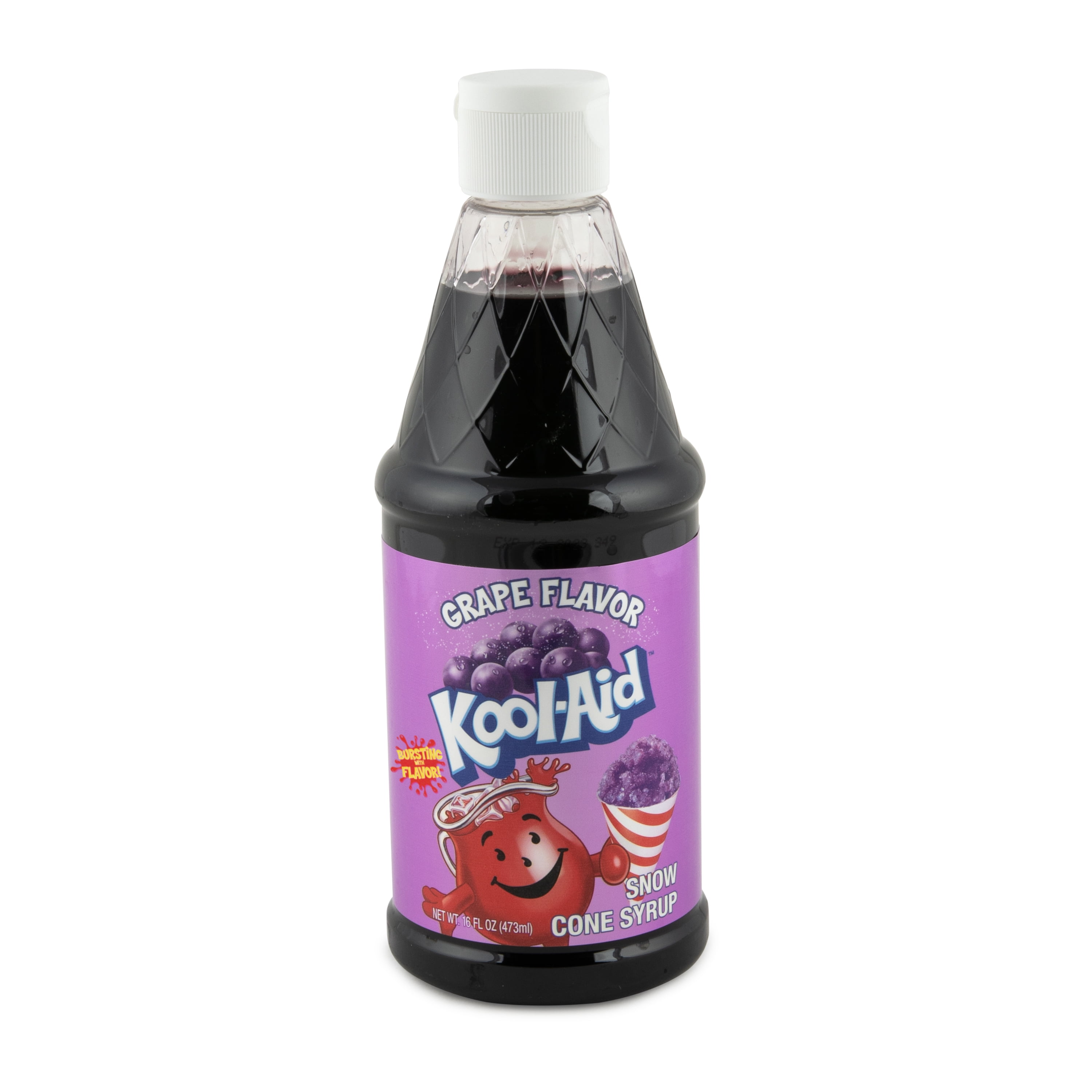 Kool-Aid 16-Oz. Snow Cone Syrup, Grape