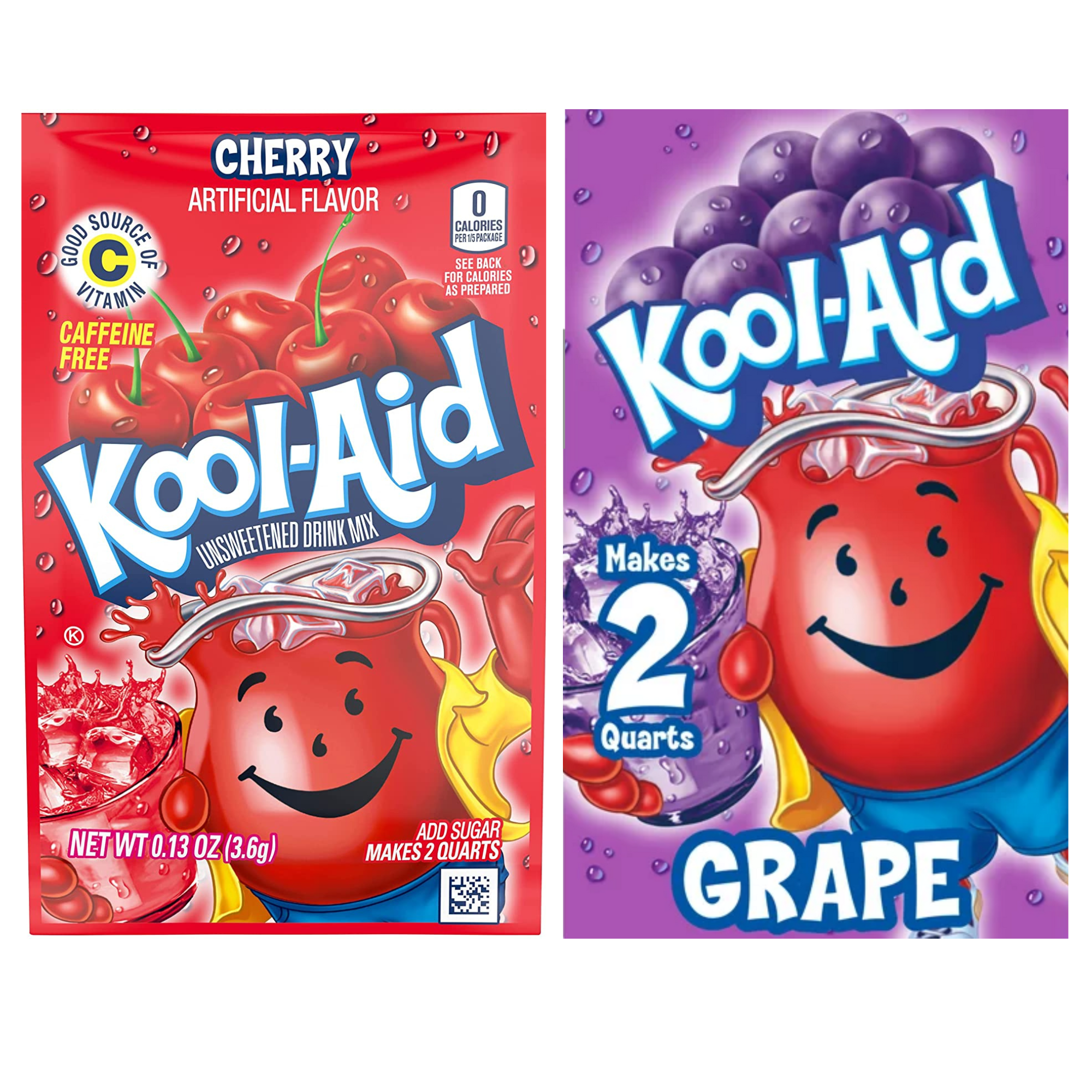 Kool-Aid Liquid Drink Mix Variety Pack (Cherry, Grape, & Tropical Punch), Pack Of 3 - View #9