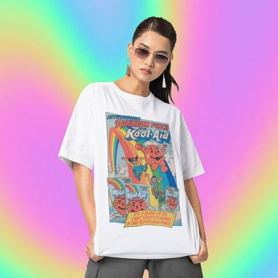 Kool Aid'84 Tshirt -funny shirt