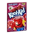 thumbnail image 1 of Kool-Aid Black Cherry Unsweetened Kool-Aid Mix 0.13 oz (Pack of 15), 1 of 1