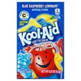 thumbnail image 1 of Kool-Aid Blue Raspberry Lemonade Unsweetened Drink Mix - Each (Pack of 2), 1 of 1