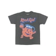 thumbnail image 1 of Kool-Aid Boys Gray Distressed Short Sleeve Kool Aid Guy T-Shirt Shirt X-Small, 1 of 1