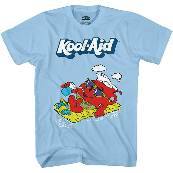 Kool-Aid Boys Oh Yeah Shirt Drink Mix Man Oh Yeah Graphic T-Shirt