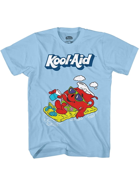 Boys Oh Yeah Shirt Drink Mix Man Oh Yeah Graphic T-Shirt