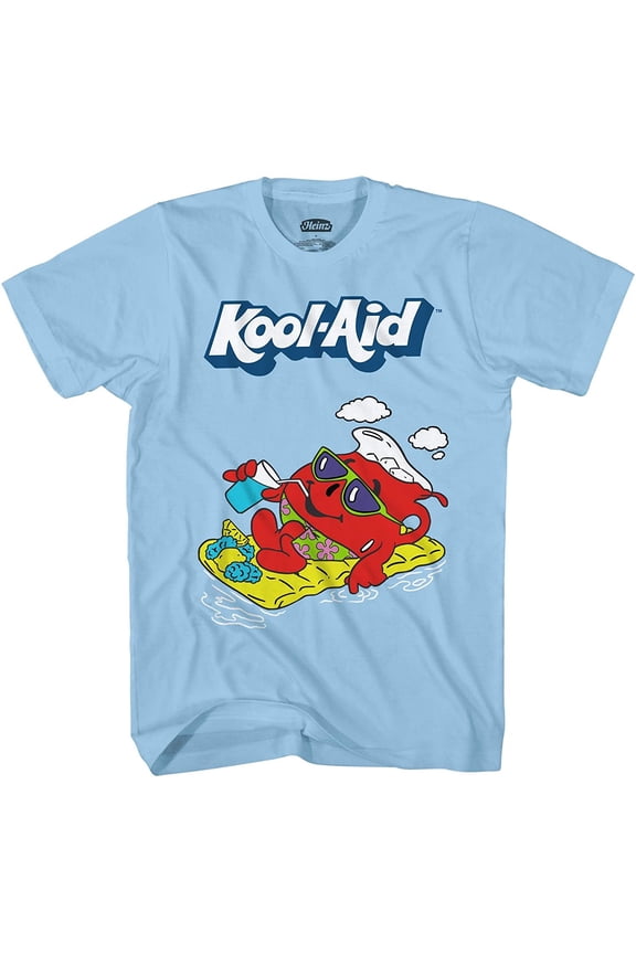 Boys Oh Yeah Shirt Drink Mix Man Oh Yeah Graphic T-Shirt