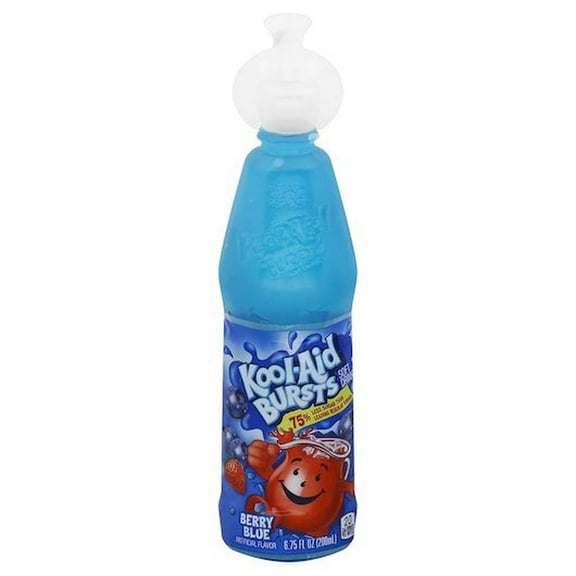 Kool-Aid Burst Blue Moon Beverage, 6.75 Ounce -- 12 per Case.