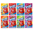 thumbnail image 1 of Kool-Aid Drink Mix 8 Mouth Watering Flavors Variety Pack, 64 Packets, 1 of 9
