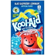Kool-Aid Drink Mix, Raspberry Lemonade (Pack of 10)