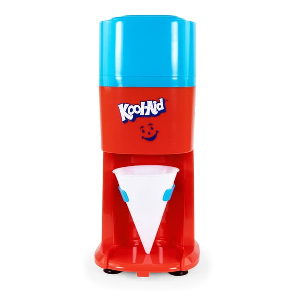 Kool-Aid Electric Ice Shaver, Red & Blue