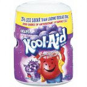 Kool-Aid Grape Beverage 12 Case 19 Ounce