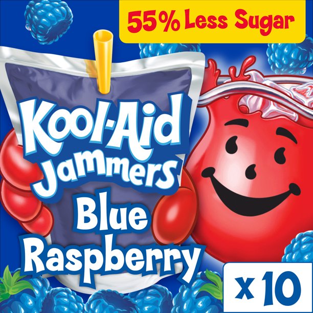 Kool-Aid Jammers (10) - Mini appliances for food services