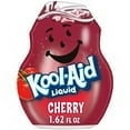 thumbnail image 1 of Kool-Aid Liquid Cherry Artificially Flavored Soft Drink Mix 1.62 fl oz Bottle (Pack of 6), 1 of 4