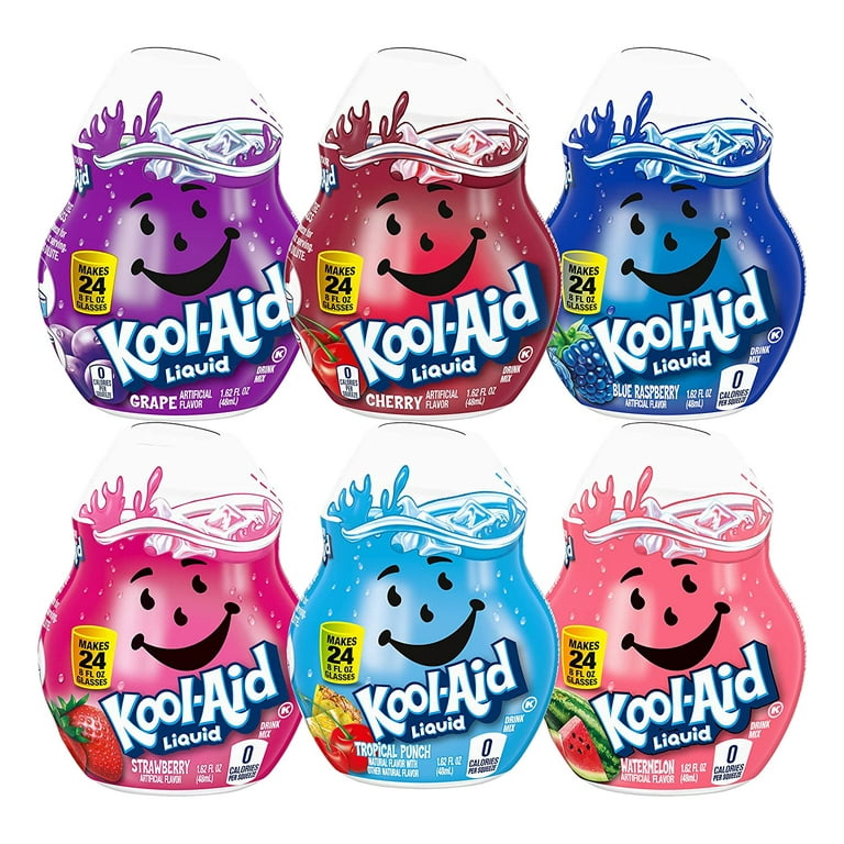 グレープ1ストロベリー1