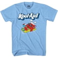 thumbnail image 1 of Kool-Aid Mens Oh Yeah Shirt Drink Mix Man Oh Yeah Graphic T-Shirt, 1 of 7